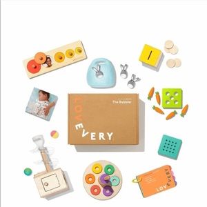 LOVEVERY The Babble Months 13,14,15